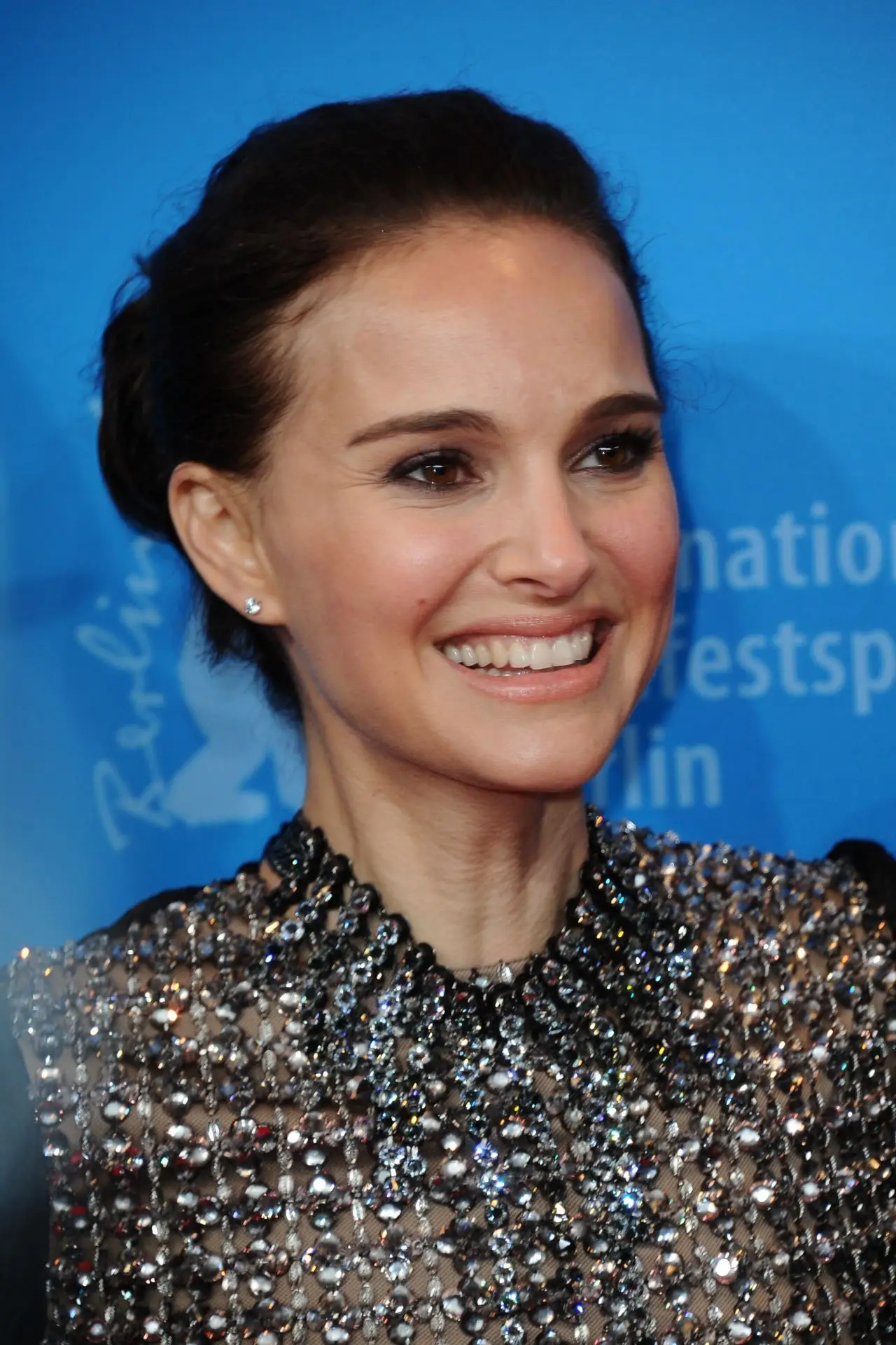 Natalie Portman Stills at The Seventh Fire Premiere in Berlin